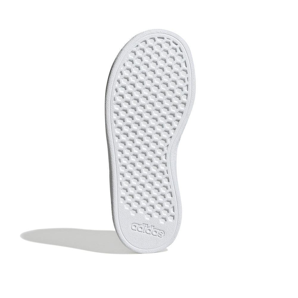 Sneakers Adidas Grand Court 2.0 K Ragazzo - Bianco