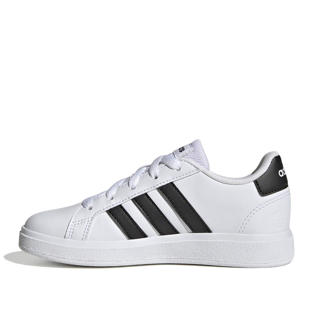 Sneakers Adidas Grand Court 2.0 K Ragazzo - Bianco