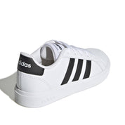 Sneakers Adidas Grand Court 2.0 K Ragazzo - Bianco