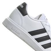 Sneakers Adidas Grand Court 2.0 K Ragazzo - Bianco
