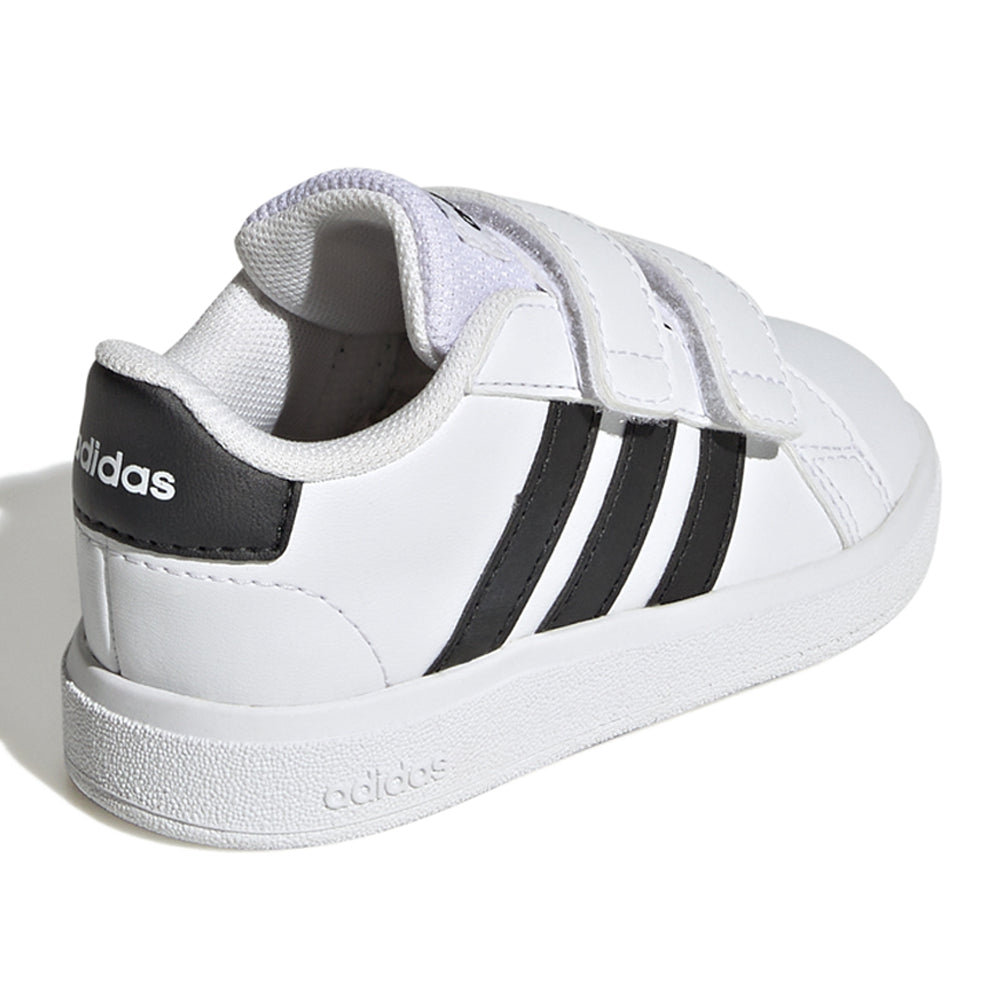 Sneakers Adidas Grand Court 2.0 Cfi Bimbo - Bianco