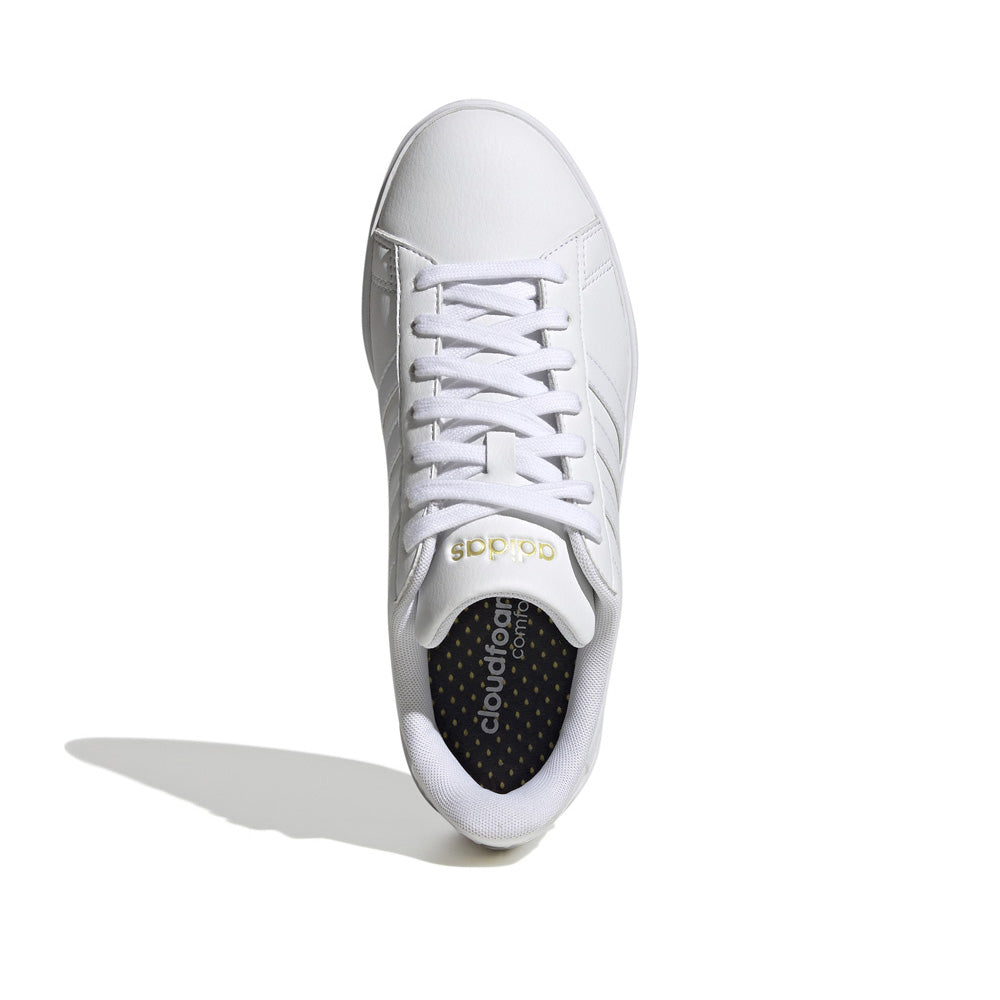 Sneakers Adidas Grand Court 2.0 Donna - Bianco