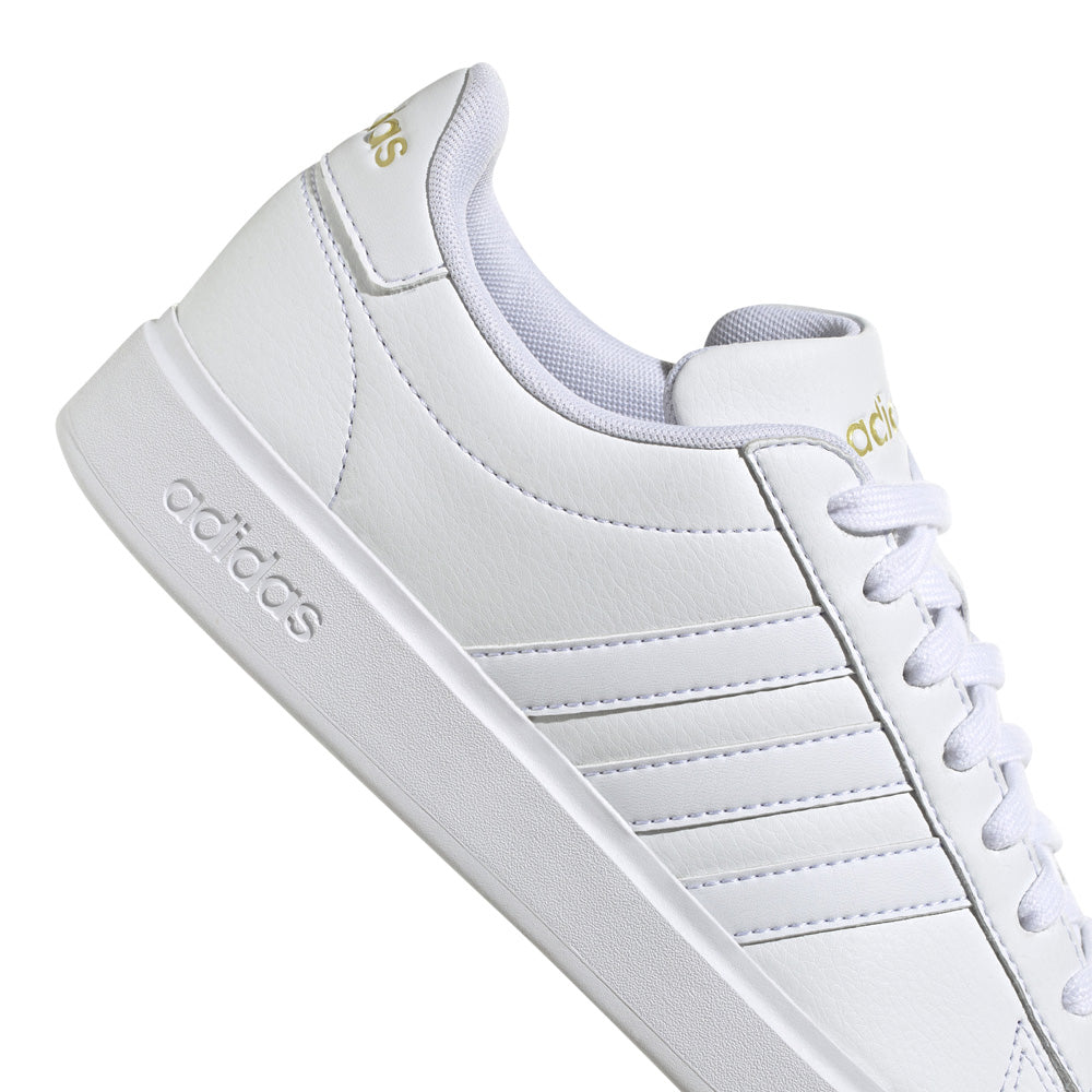 Sneakers Adidas Grand Court 2.0 Donna - Bianco