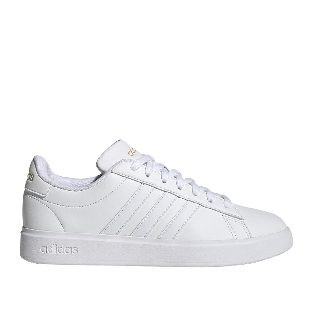 Sneakers Adidas Grand Court 2.0 Donna - Bianco