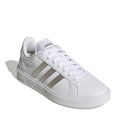 Sneakers Adidas Grand Court 2.0 K Donna - Bianco