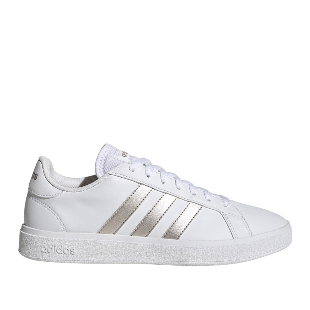 Sneakers Adidas Grand Court 2.0 K Donna - Bianco