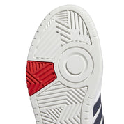Sneakers Adidas Hoops 3.0 Uomo - Bianco