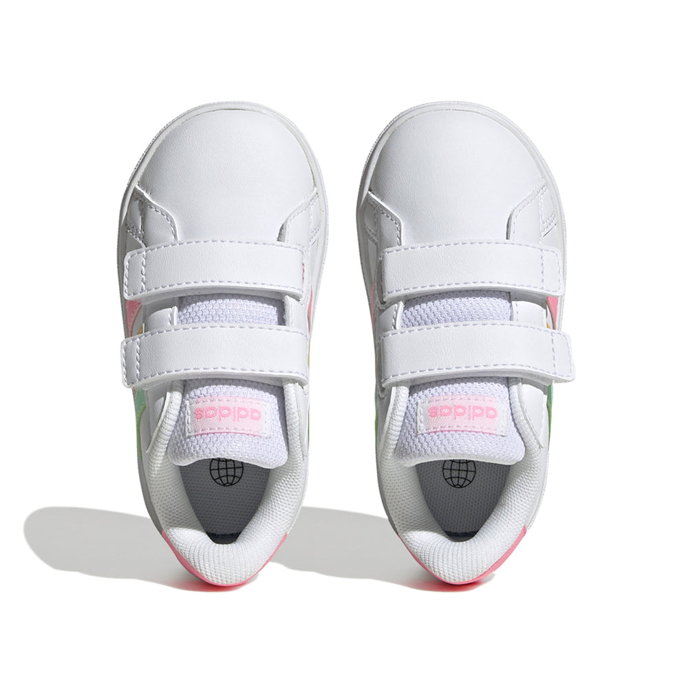 Sneakers Adidas Grand Court 2.0 Cf I Bimbo - Bianco