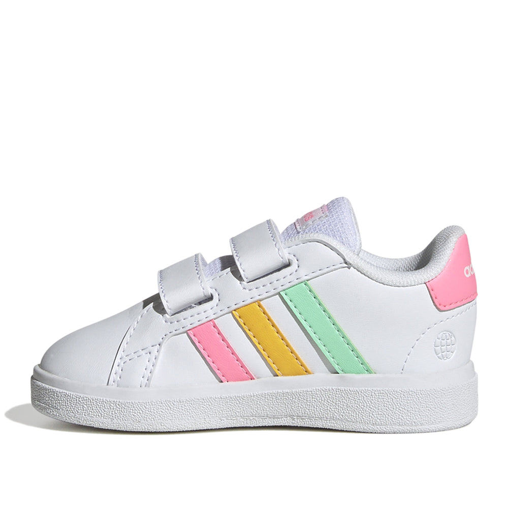 Sneakers Adidas Grand Court 2.0 Cf I Bimbo - Bianco