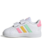 Sneakers Adidas Grand Court 2.0 Cf I Bimbo - Bianco