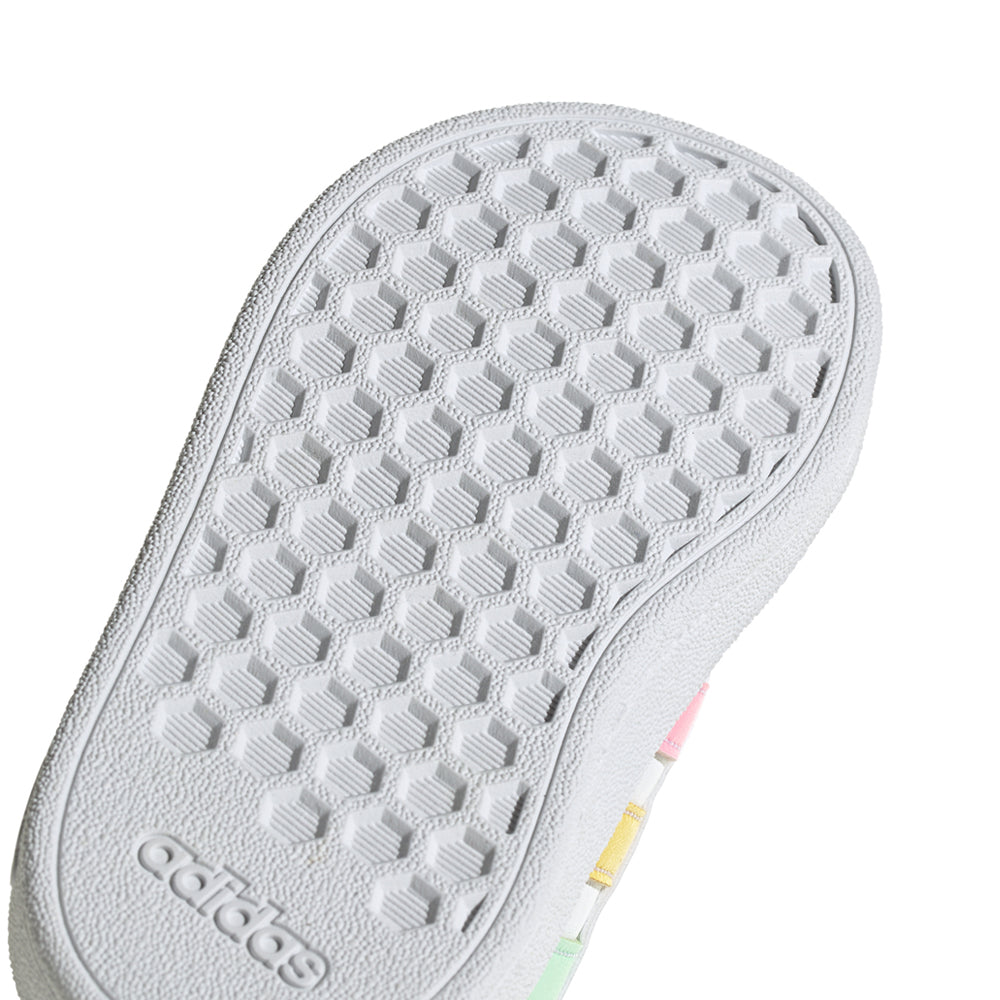 Sneakers Adidas Grand Court 2.0 Cf I Bimbo - Bianco
