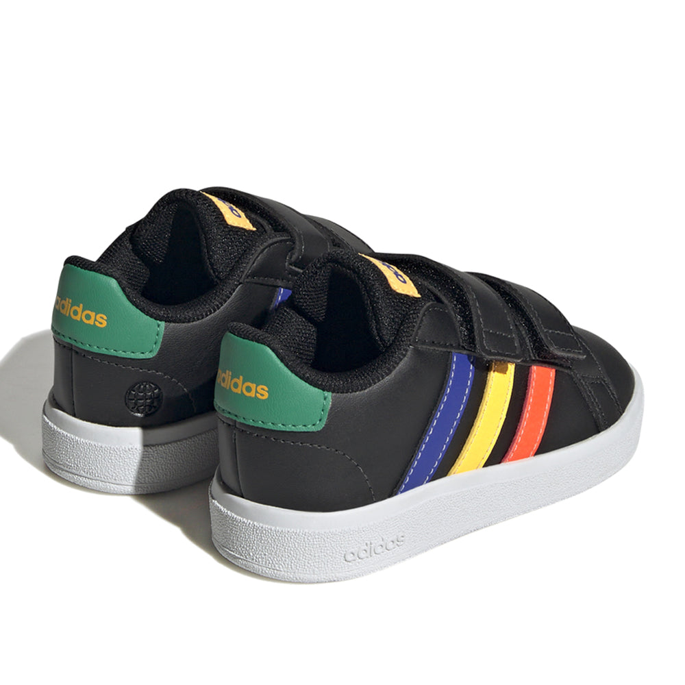 Sneakers Adidas Grand Court 2.0 Cf I Bimbo - Nero