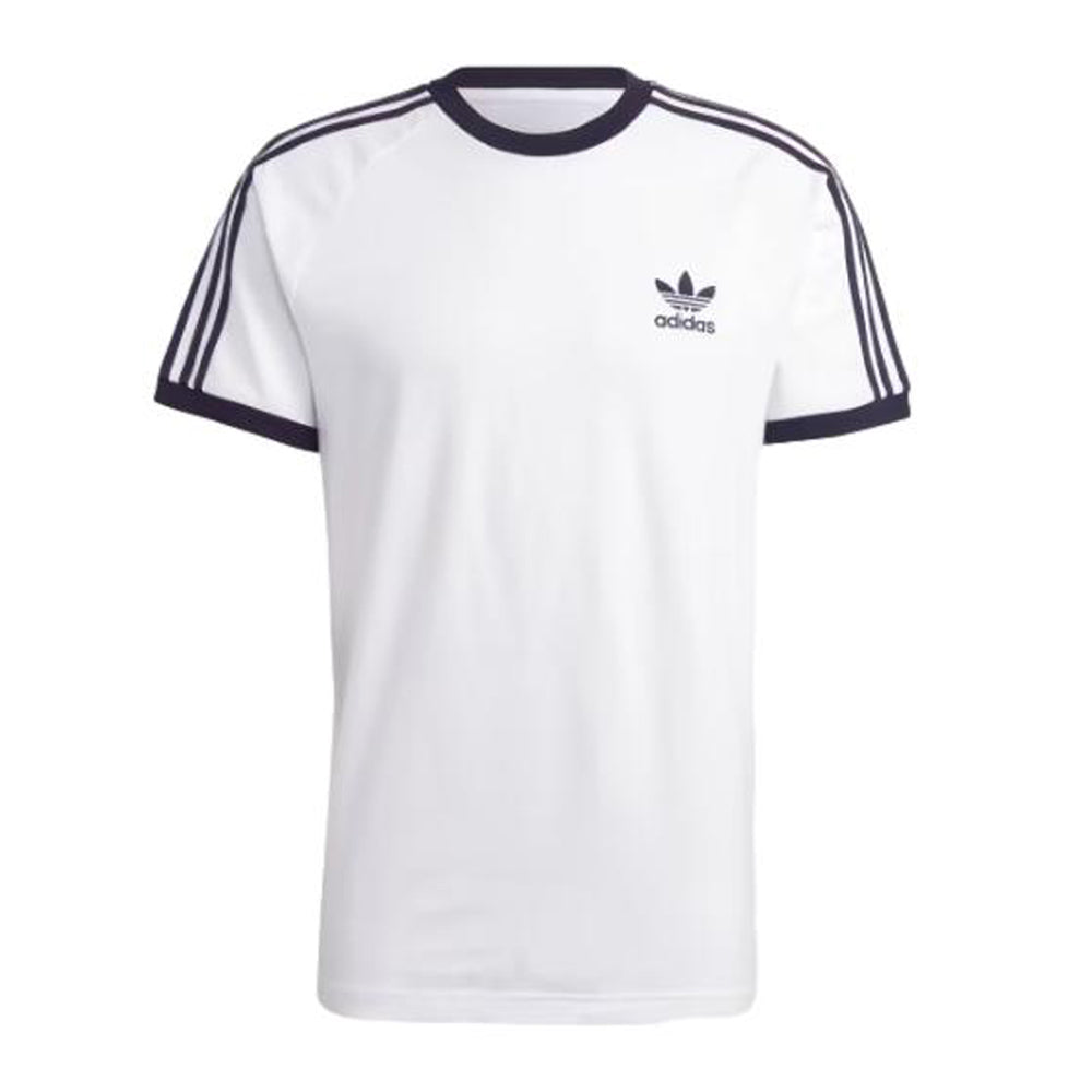 T-Shirt Adidas Originals Uomo - Bianco
