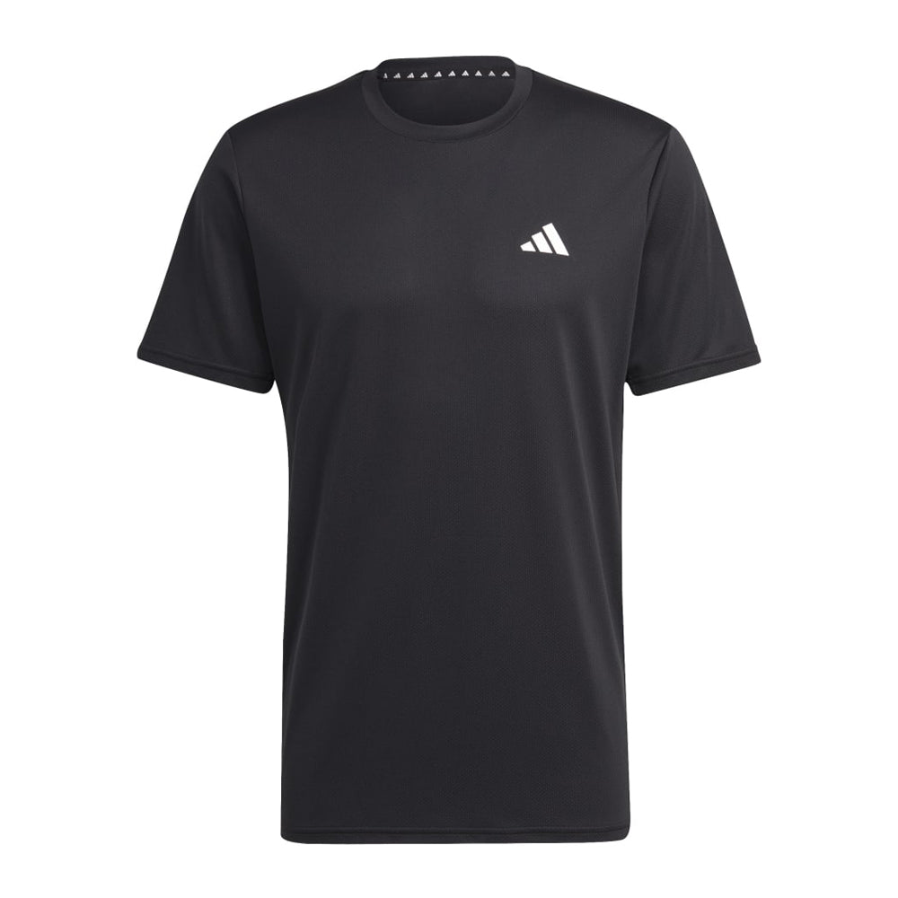 T-Shirt Adidas Uomo - Nero