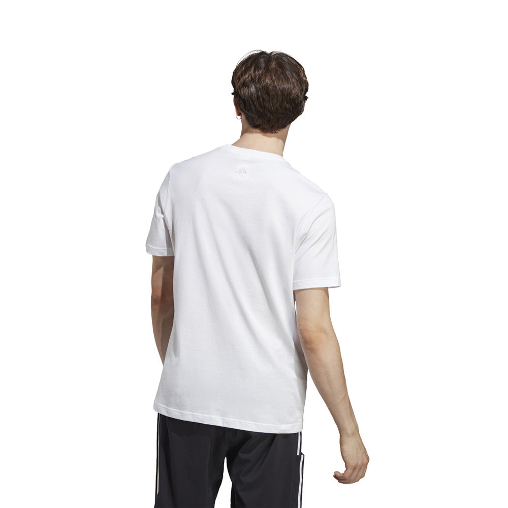 T-Shirt Adidas Uomo - Bianco