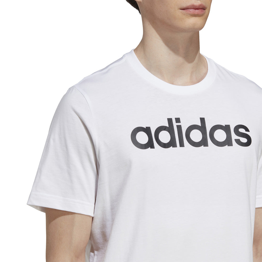 T-Shirt Adidas Uomo - Bianco