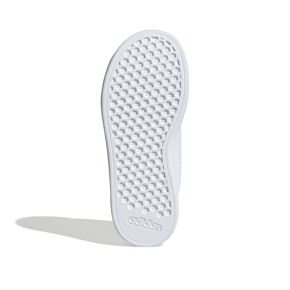 Sneakers Adidas Advantage Base 2.0 Cf C Bambina - Bianco