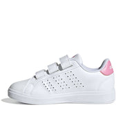 Sneakers Adidas Advantage Base 2.0 Cf C Bambina - Bianco