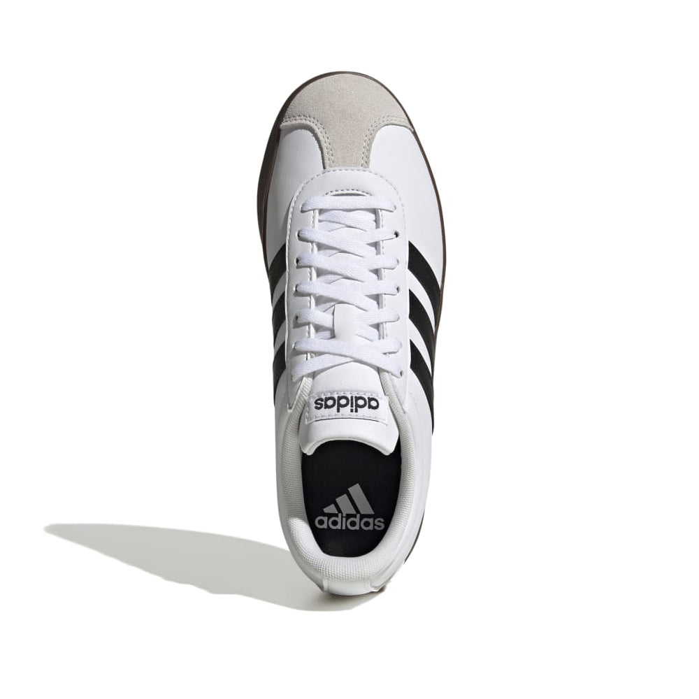 Sneakers Adidas Vl Court Base Donna - Bianco
