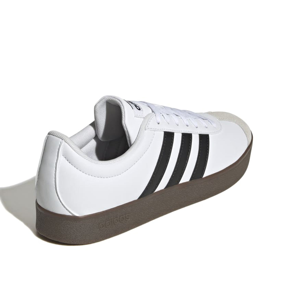 Sneakers Adidas Vl Court Base Donna - Bianco