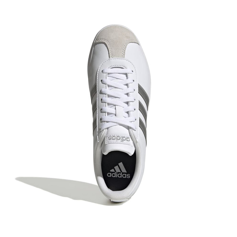 Sneakers Adidas Vl Court Base Donna - Bianco