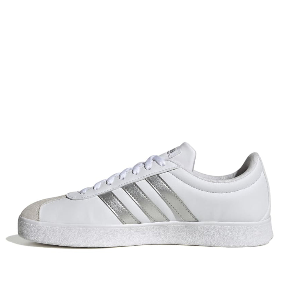 Sneakers Adidas Vl Court Base Donna - Bianco