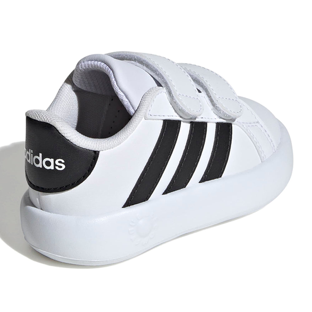 Sneakers Adidas Grand Court Base 2.0 Cf I Bimbo - Bianco