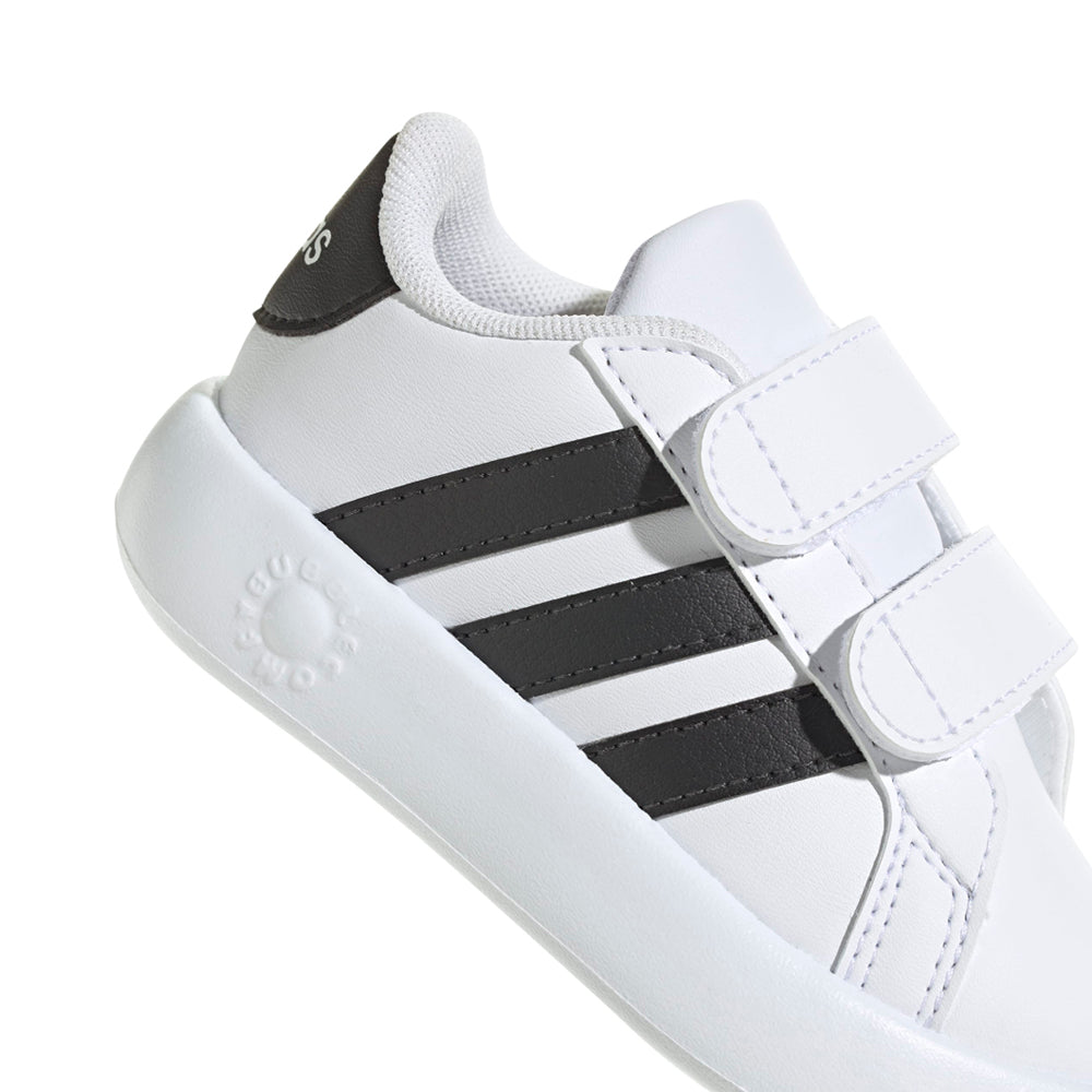 Sneakers Adidas Grand Court Base 2.0 Cf I Bimbo - Bianco