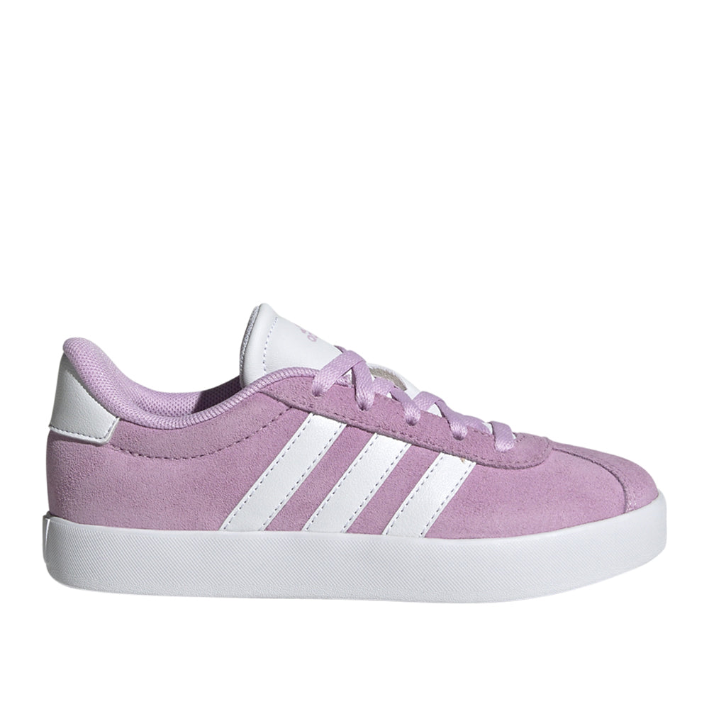 Sneakers Adidas Vl Court 3.0 Bambino - Rosa