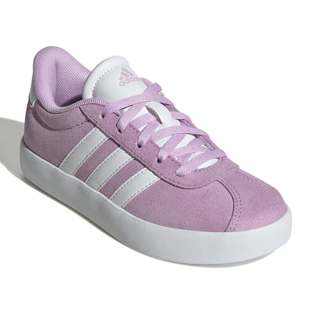 Sneakers Adidas Vl Court 3.0 Bambino - Rosa