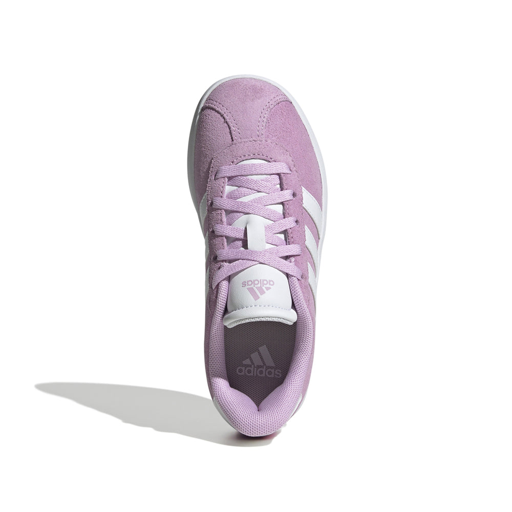 Sneakers Adidas Vl Court 3.0 Bambino - Rosa