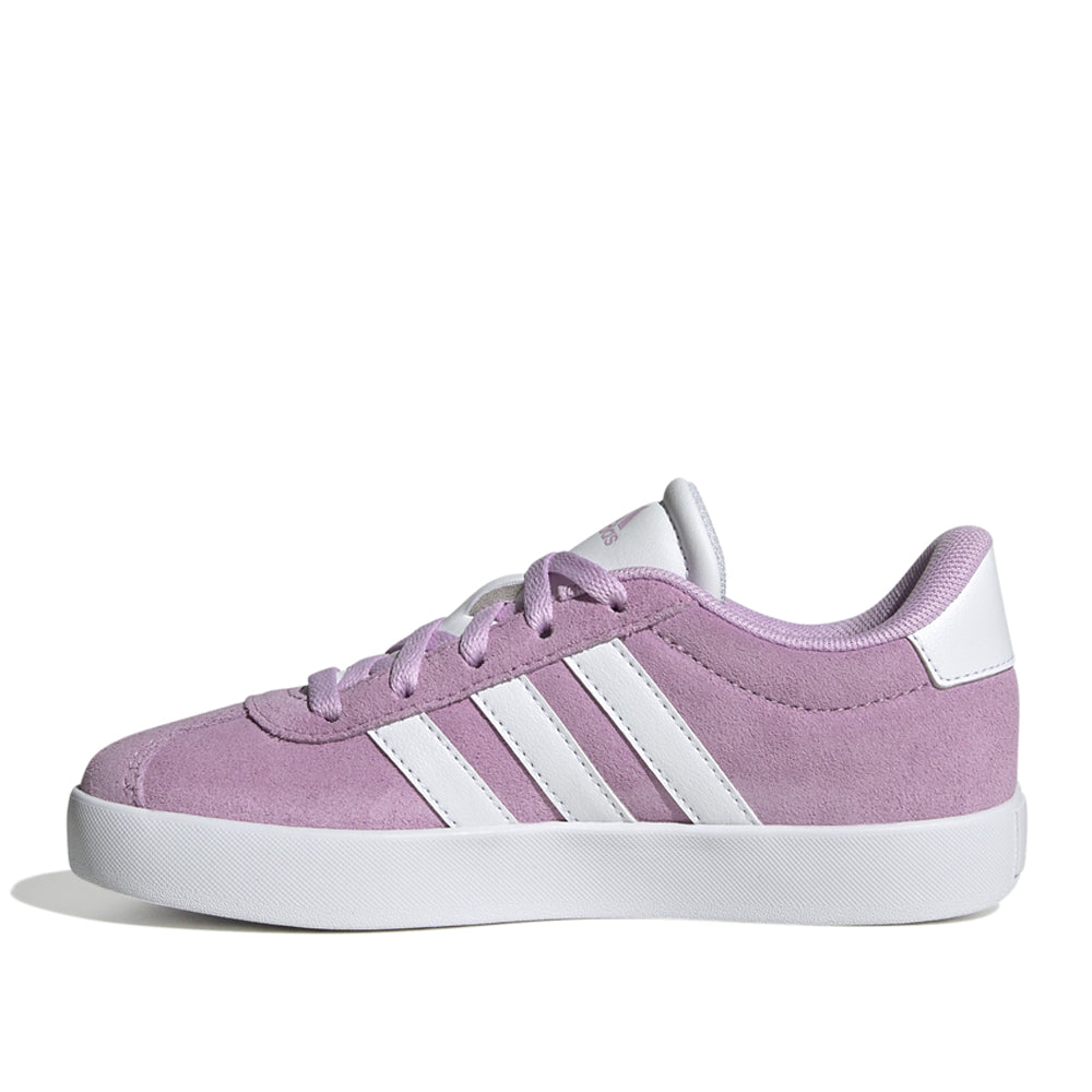 Sneakers Adidas Vl Court 3.0 Bambino - Rosa