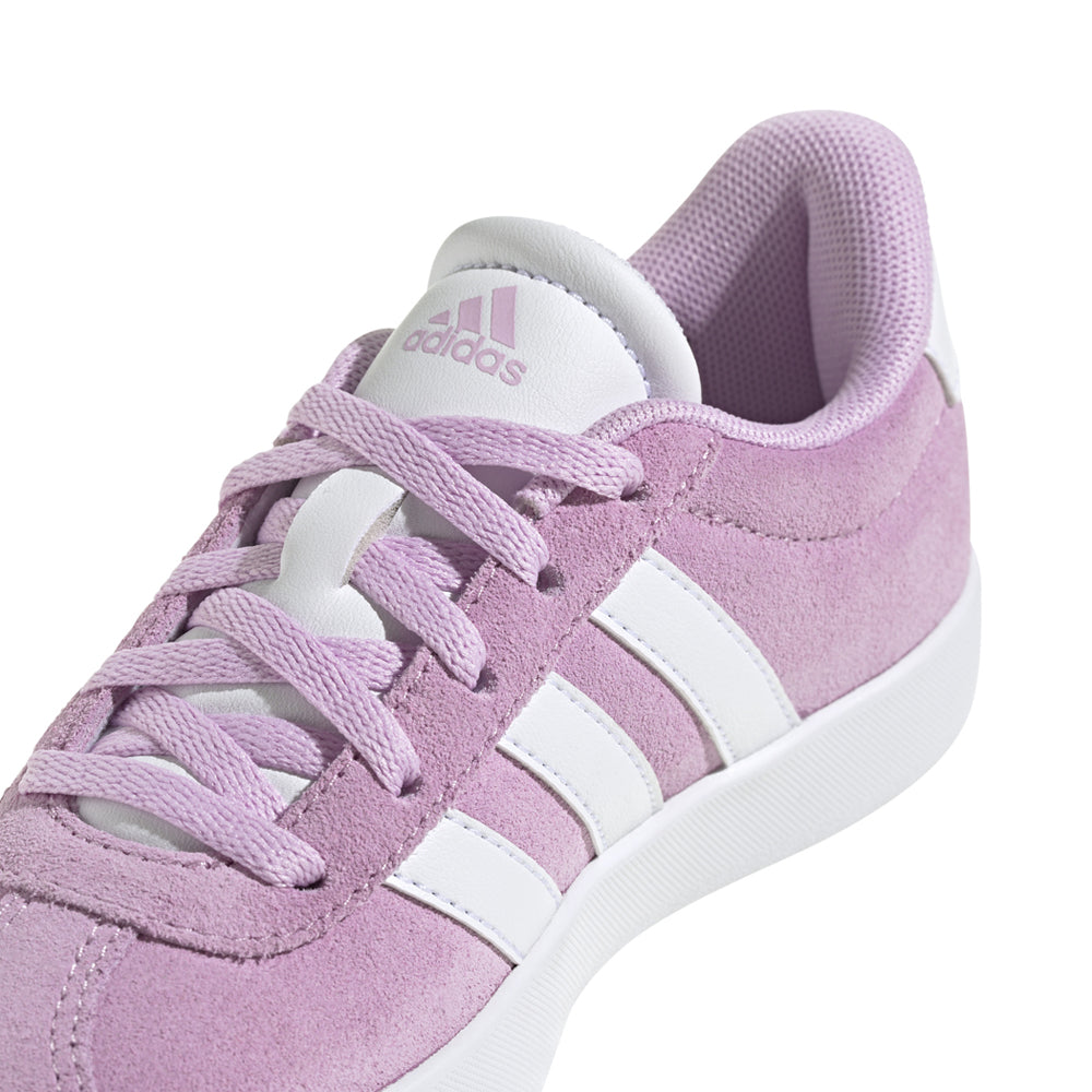Sneakers Adidas Vl Court 3.0 Bambino - Rosa