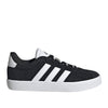 Sneakers adidas vl court 3.0 k bambino - nero