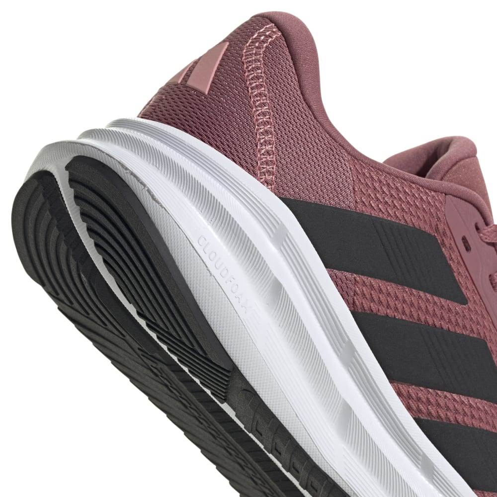 Scarpa Running Adidas Galaxy 7 W Donna - Bordeaux