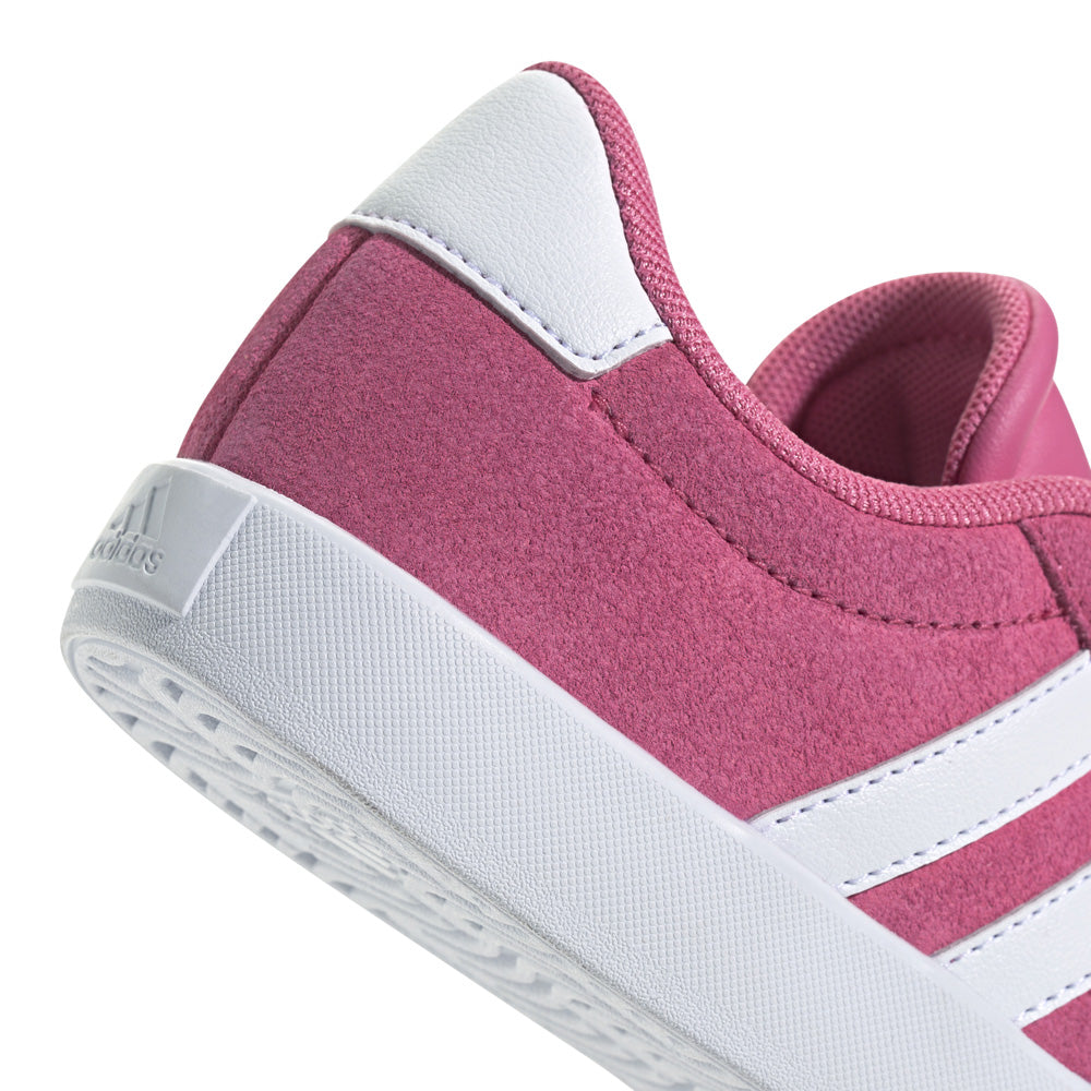 Sneakers Adidas Vl Court 3.0 K Ragazza - Rosa