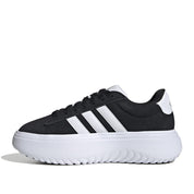 Sneakers Adidas Grand Court Platfor Donna - Nero