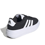 Sneakers Adidas Grand Court Platfor Donna - Nero