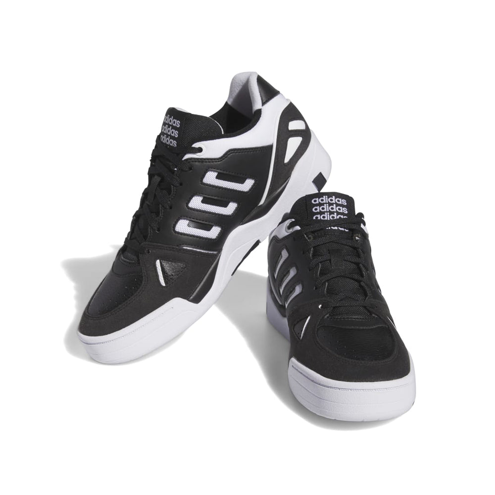 Sneakers Adidas Midcity Low Uomo - Nero