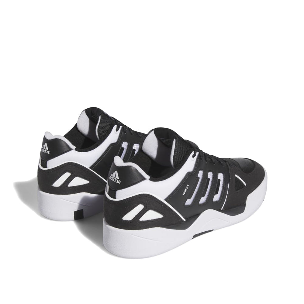 Sneakers Adidas Midcity Low Uomo - Nero