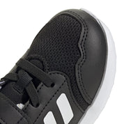 Scarpa Running Adidas Tensaur Run 3.0 el Bimbo - Nero