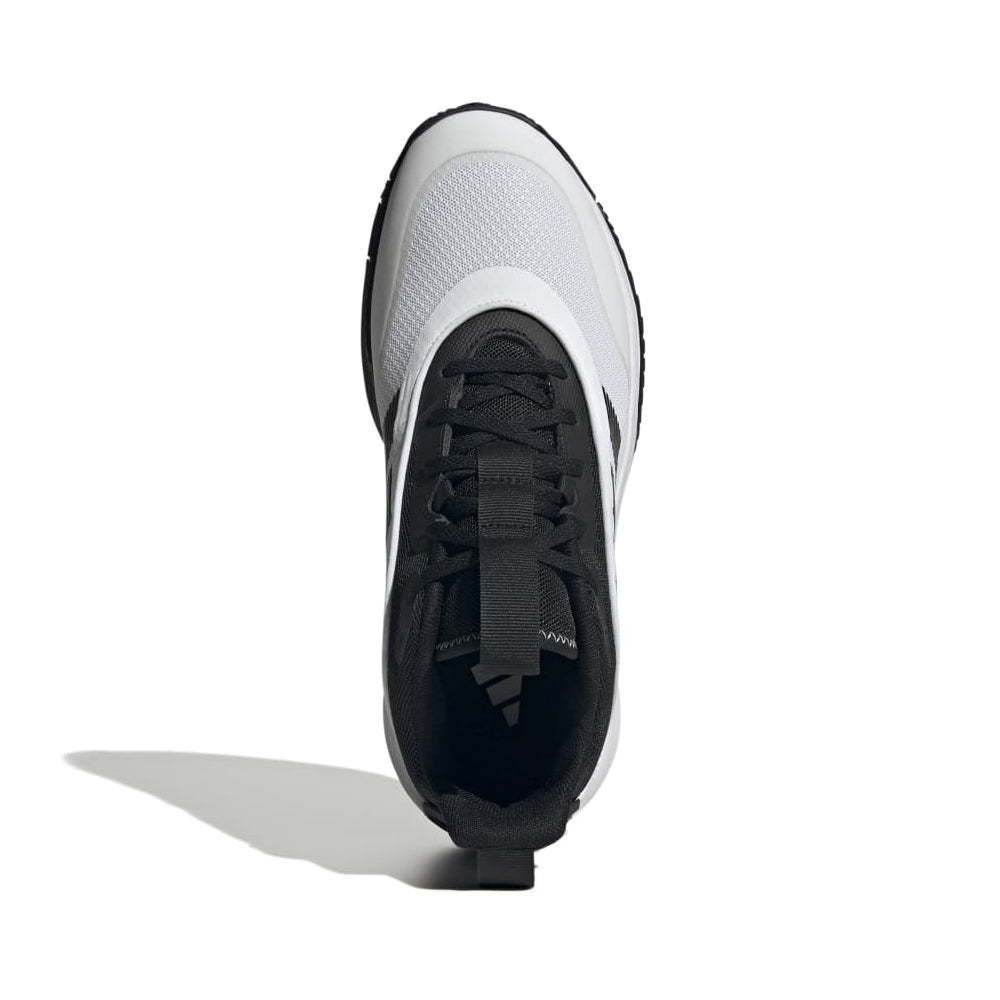 Sneakers Adidas Ownthegame 3.0 Uomo - Bianco