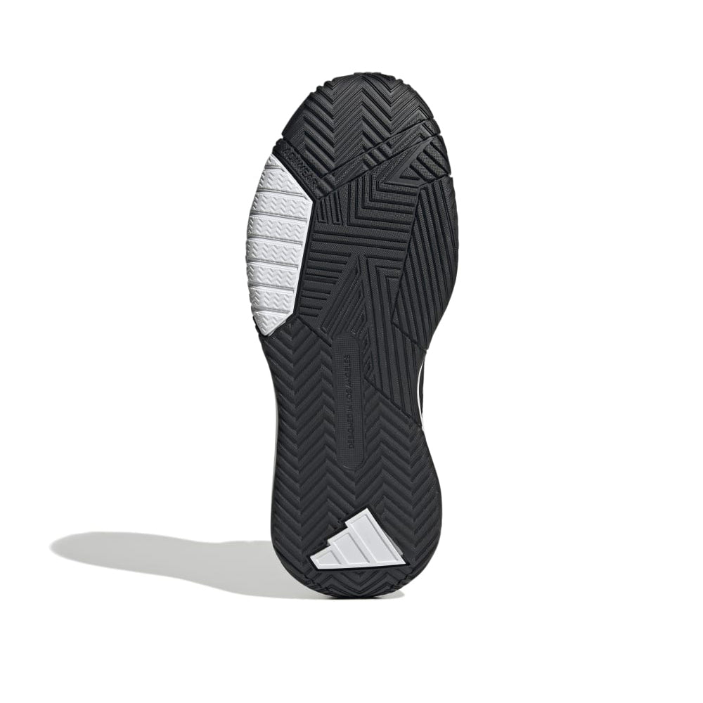 Sneakers Adidas Ownthegame 3.0 Uomo - Nero