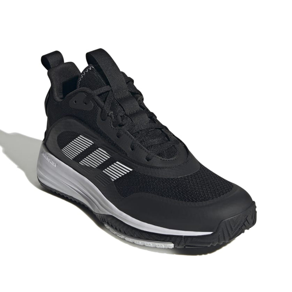 Sneakers Adidas Ownthegame 3.0 Uomo - Nero
