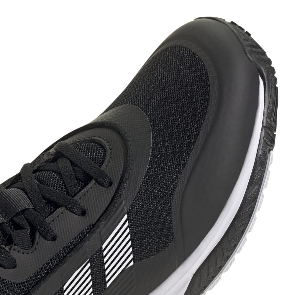 Sneakers Adidas Ownthegame 3.0 Uomo - Nero