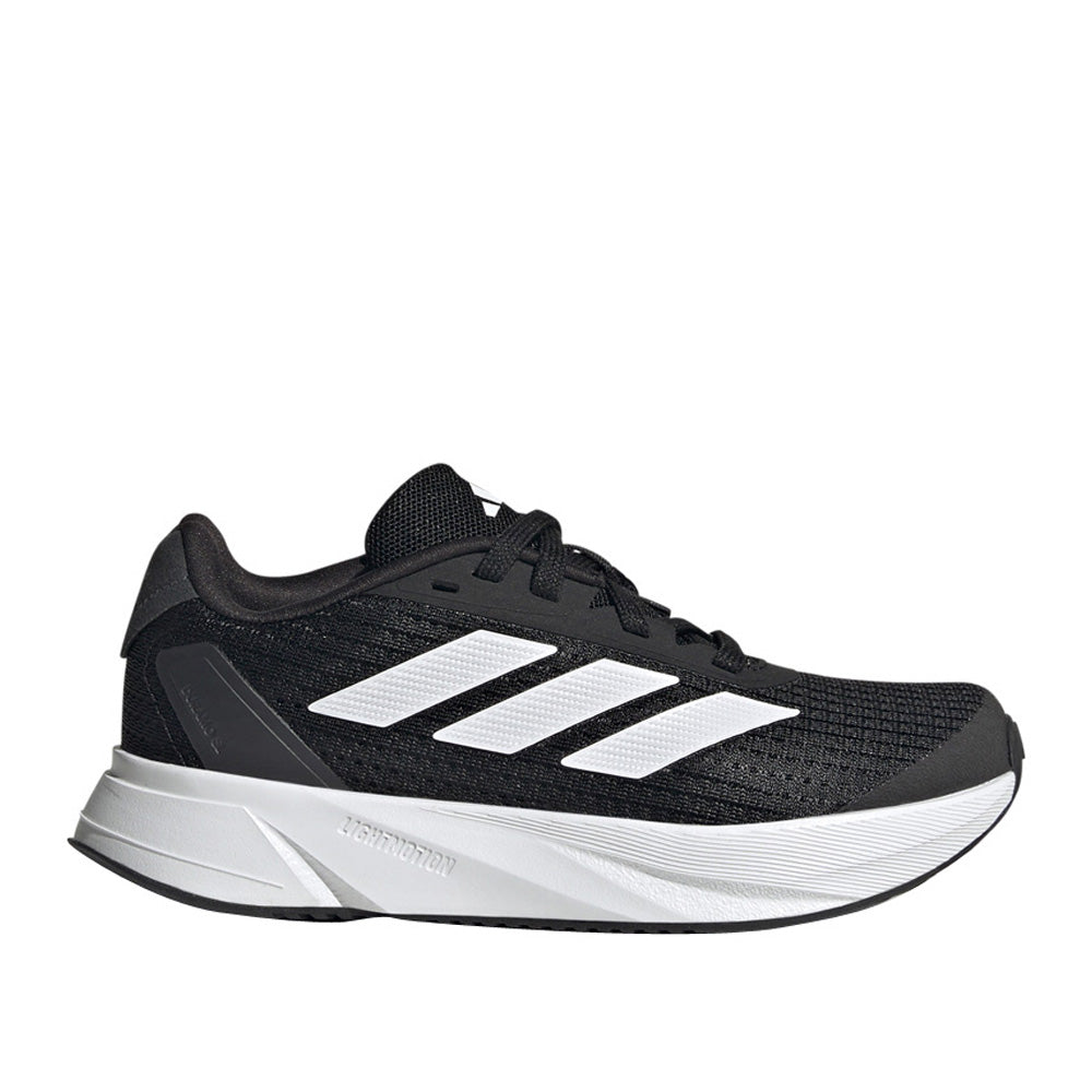 Scarpa Running Adidas Duramo Sl K Ragazzo - Nero