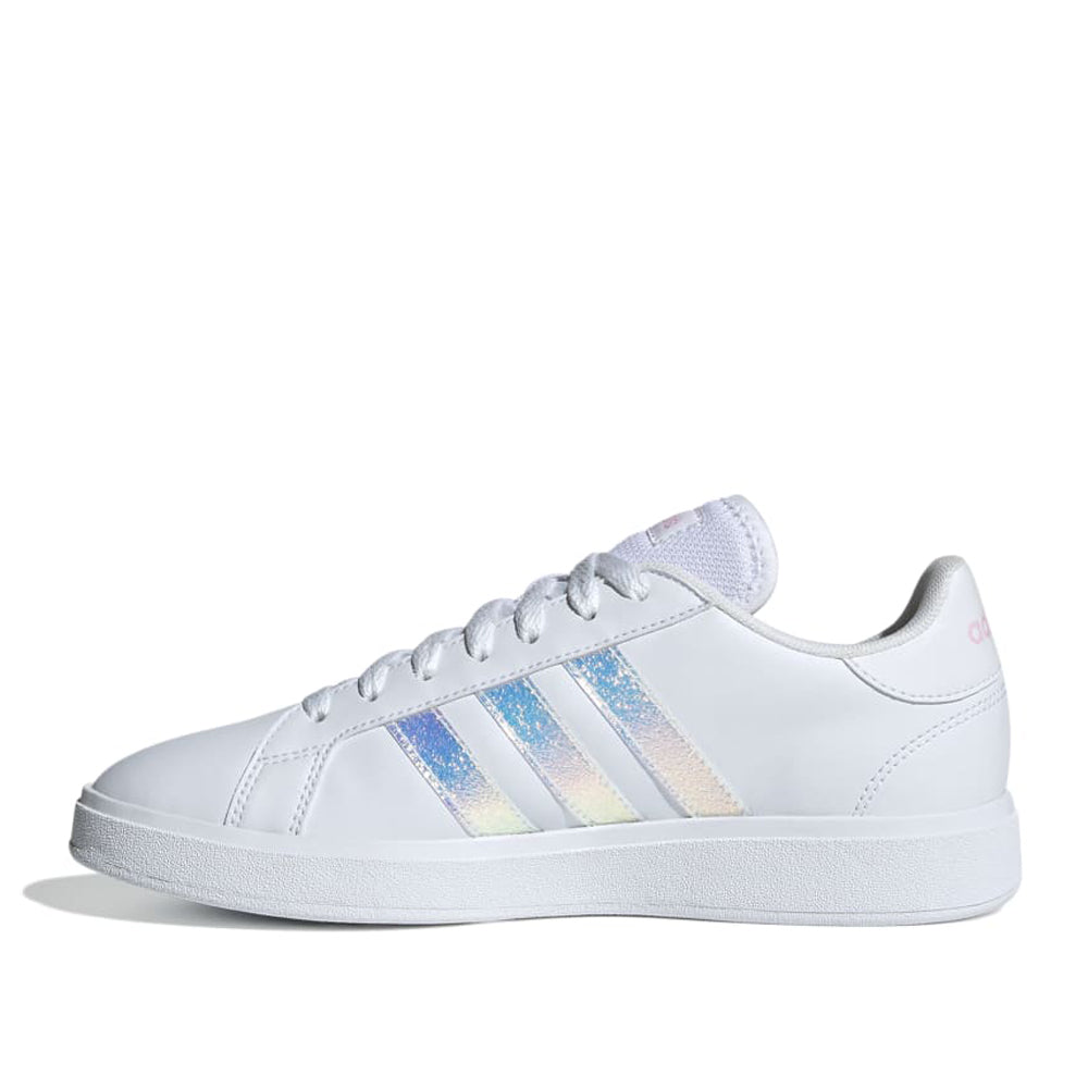 Sneakers Adidas Grand Court Base 2.0 Donna - Bianco