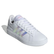Sneakers Adidas Grand Court Base 2.0 Donna - Bianco