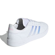 Sneakers Adidas Grand Court Base 2.0 Donna - Bianco