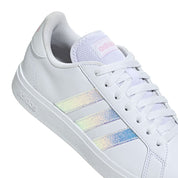 Sneakers Adidas Grand Court Base 2.0 Donna - Bianco